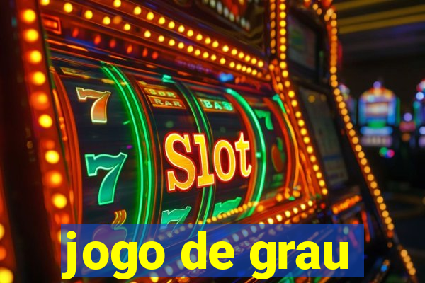 jogo de grau